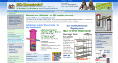 Desktop Screenshot of messebedarf.net